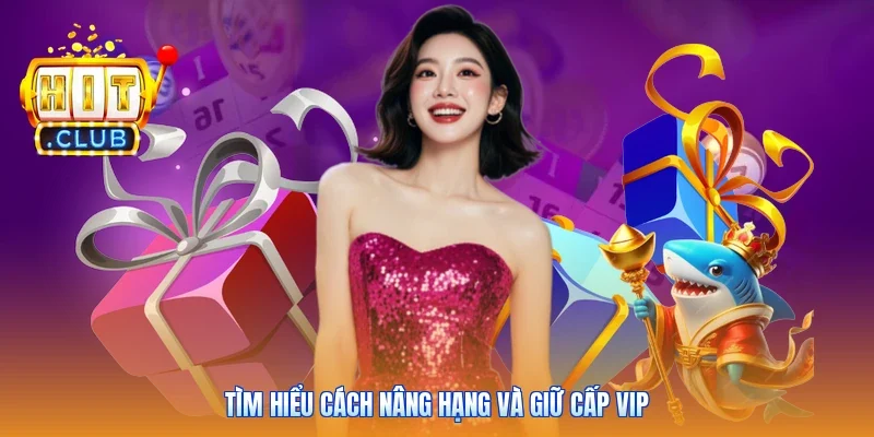 Tìm hiểu cách nâng hạng và giữ cấp VIP